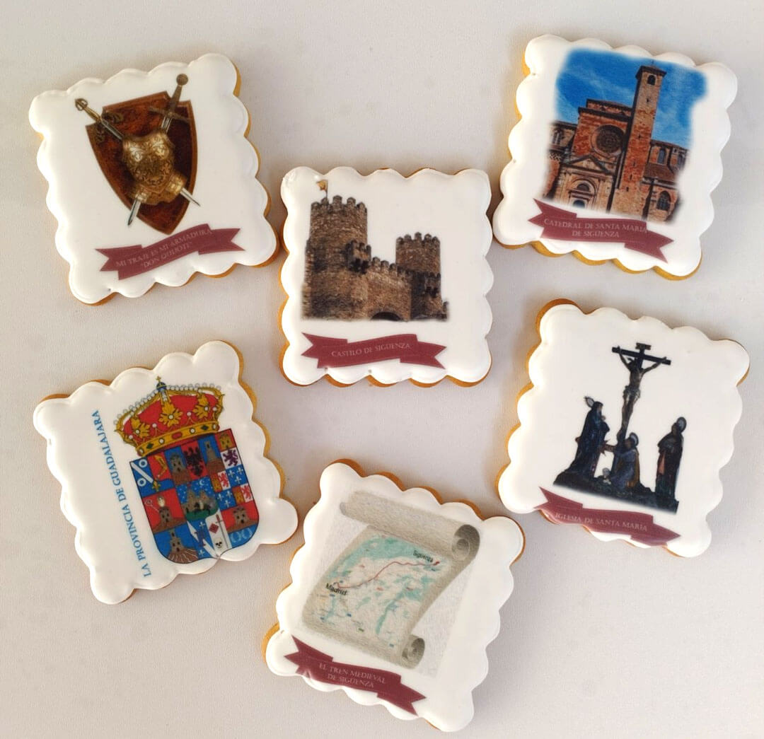 Изображение вафли для торта Съедобные изображения для украшения тортов