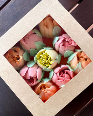 ramo de chuches