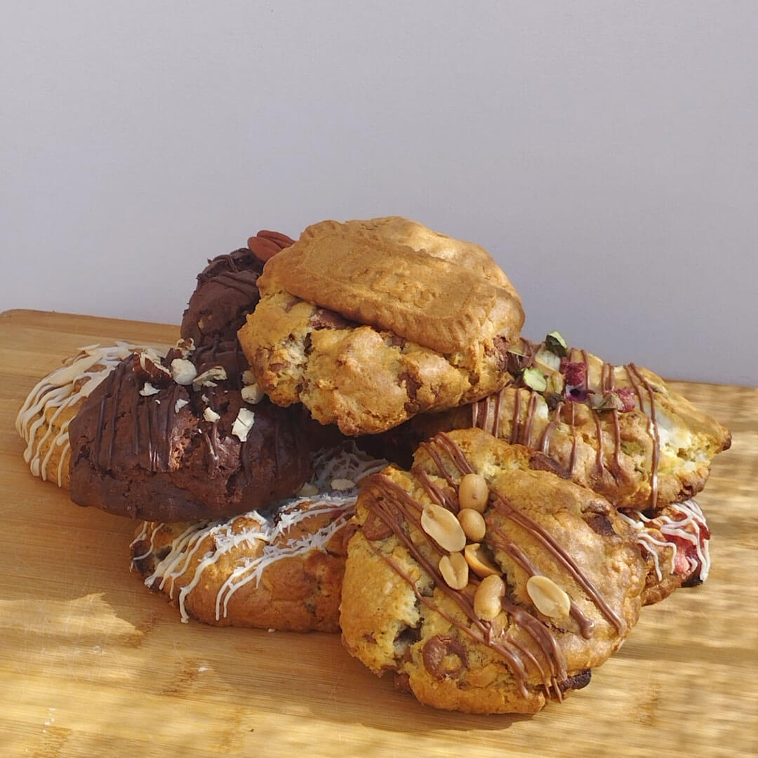 Galletas De Crema De Lotus
