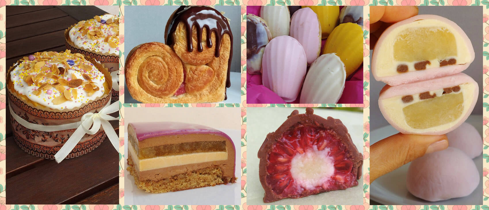 Pastelería Barcelona